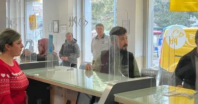 Düzce’de PTT’nin 184. yıl dönümü kutlandı #duzce
