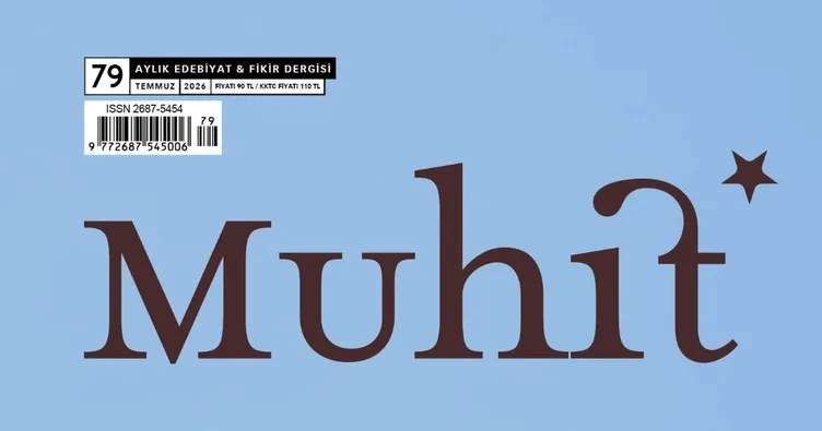 Muhit, Temmuz Sayısıyla Raflarda