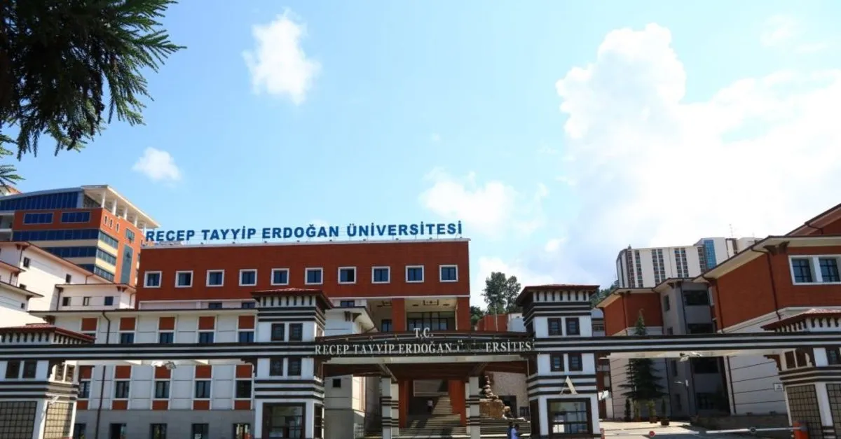 Recep Tayyip Erdogan Universitesi Gecici Isci Alacak Basvuru