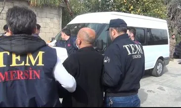 FETÖ operasyonunda 12 kişi gözaltında #balikesir