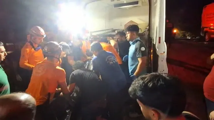 SON DAKİKA | Yeşil vatan savaşında ağlatan dayanışma! Vatandaşlar yangın bölgesine akın etti