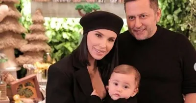 Nice Altı’n yaşlara Şarkıcı Gülşen’in oğlu Azur Benan 6 yaşına bastı! Gülşen’den oğlu Azur Benan ile doğum günü pozu!