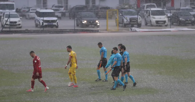 TFF’den Fethiyespor - Eyüpspor maçı kararı!
