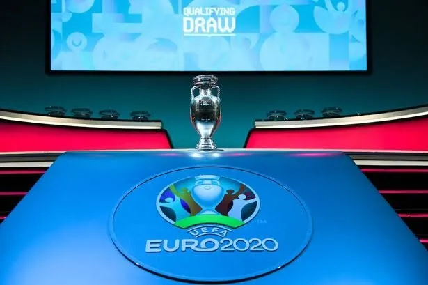 UEFA, EURO 2020 torbalarını resmen açıkladı