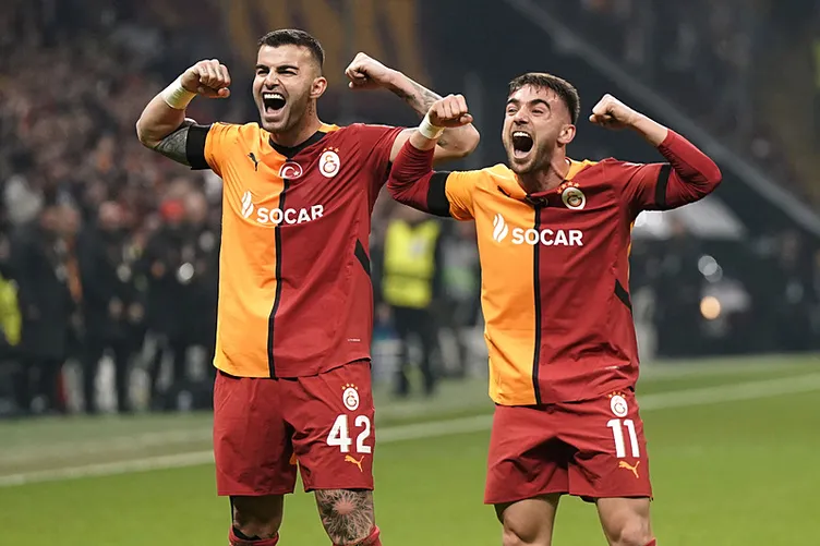 Son dakika Galatasaray haberi: Dünya devi Yunus Akgün’e talip oldu! Transfer girişimleri başladı...