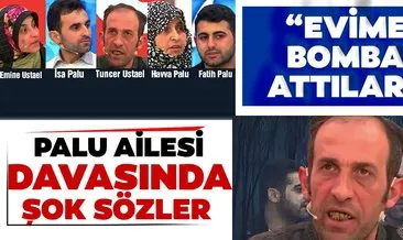 Türkiye’nin tanıdığı Palu Ailesi davasında son dakika gelişmesi: Tuncer Ustael kendini böyle savundu!