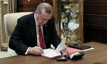 SON DAKİKA | Atama kararları Resmi Gazetede: Başkan Erdoğan imzaladı