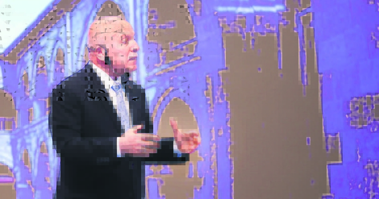 Erzurum Avrupa’nın yeni Davos’u olacak