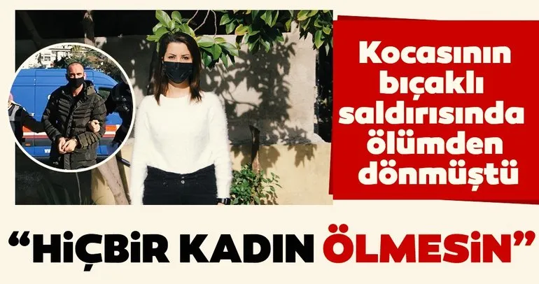 Eşi tarafından bıçaklanmıştı! O cani hakkında flaş gelişme!