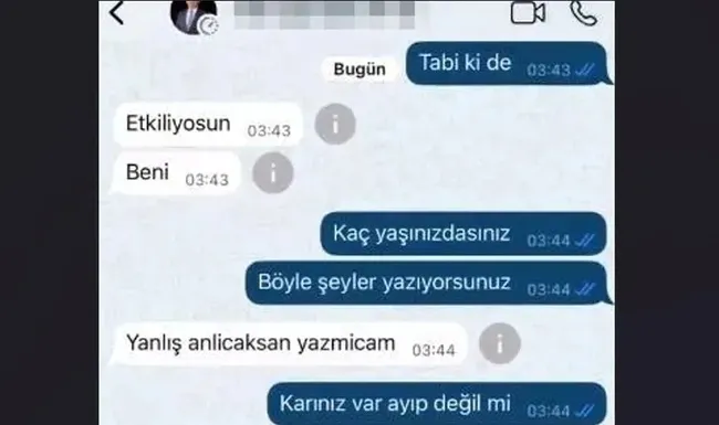 SON DAKİKA… 16 yaşındaki genç kızı taciz etmişti: Görele Belediye Başkanı Hasbi Dede hakkında iddianame hazırlandı!