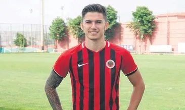 Gençlerbirliği’nde milli sevinç