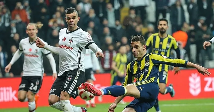 Fenerbahçe ile Beşiktaş, Kadıköy’de 56. maça çıkıyor