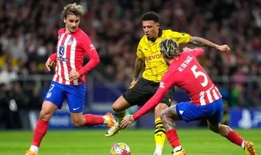 Borussia Dortmund Atletico Madrid maçı CANLI İZLE || TV8,5 ile Borussia Dortmund Atletico Madrid maçı canlı izle şifresiz
