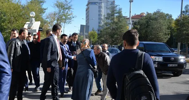 Diyarbakır Büyükşehir Belediyesine kayyum olarak atanan Atilla, Sur’u inceledi