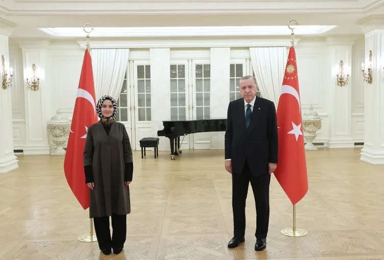 Başkan Erdoğan öğretmenlerle iftar yaptı