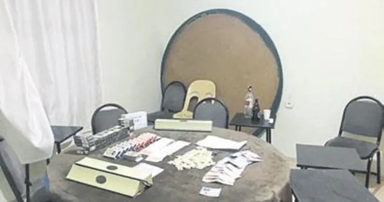 Kumar baskınları devam ediyor