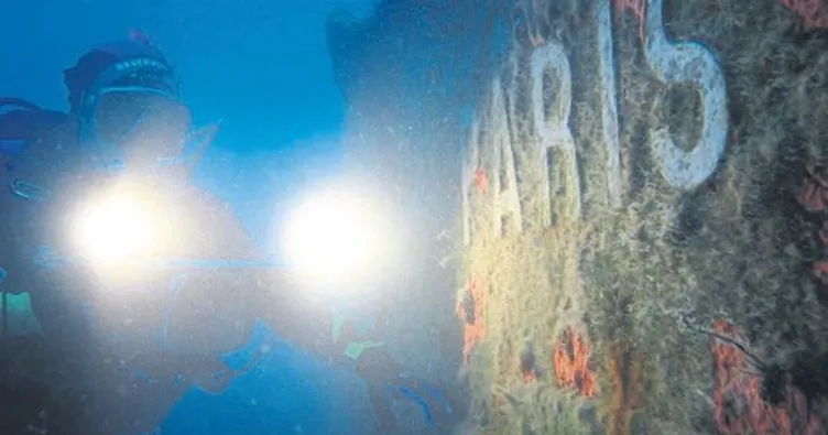 Denizden döviz çıkıyor