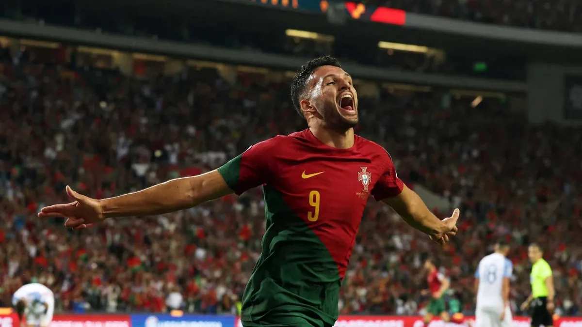 Gonçalo Ramos’un yeni takımı açıklandı! Kulüp rekoru kırıldı… Gonçalo Ramos’un yeni takımı açıklandı! Kulüp rekoru kırıldı…