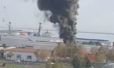 SON DAKİKA: Samsun Limanı’nda patlama! Bölgeye itfaiye ekipleri sevk edildi!