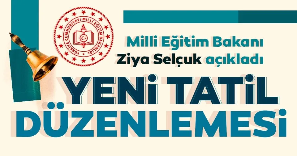 son dakika haberi okullara yeni tatil