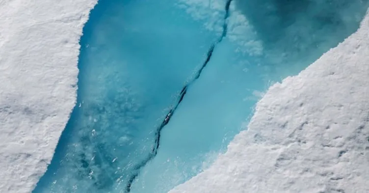 Dünyanın en ıssız ve uzak alanlarından Antarktika’da plastik bulundu