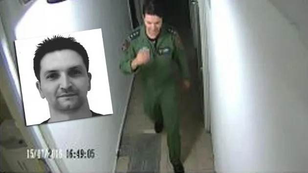 Akıncı Üssü darbe davasının görülmesine devam edildi