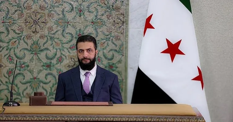 Avrupa’ya ilk ziyaret: Şara Fransa’ya gidiyor