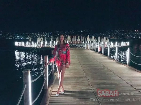 Sosyal medya ünlü isimlerin tatil fotoğraflarıyla doldu taştı!