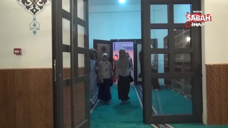 Cizre’de örnek cami | Video