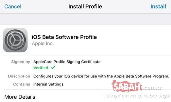 Apple iOS 13 Public Beta 2’yi yayınladı! iOS 13 beta iPhone’a nasıl yüklenir?