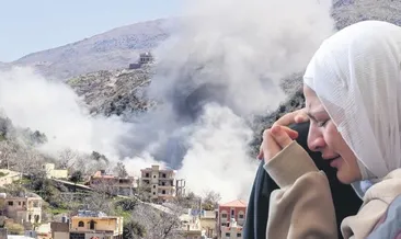 Evleri vurup aileleri yok ediyor