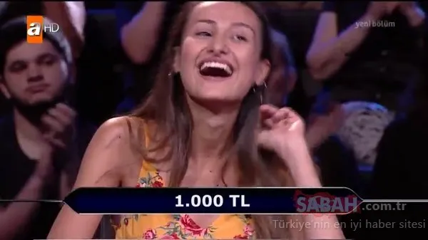 Kim Milyoner Olmak İster? 769. Bölüm tüm soru ve cevapları