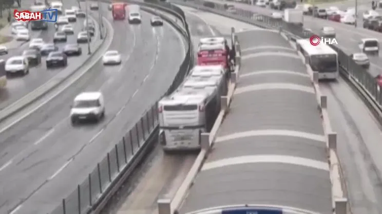 Tutuklanan metrobüs şoförünün ifadesi ortaya çıktı | Video