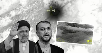 Akıncı İHA, düşen helikopterin yerini böyle tespit etti! İşte dakika dakika keşif görevi