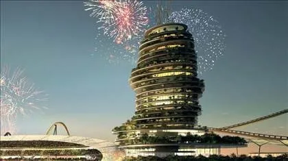 Real Madrid'den turistik ada