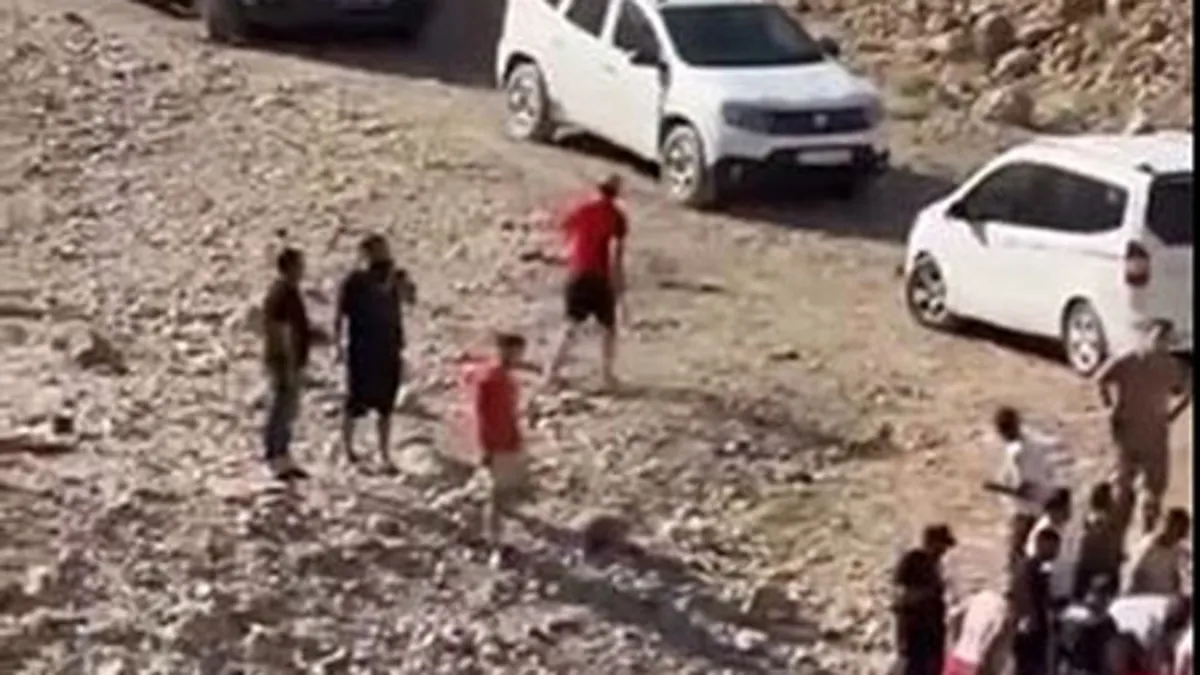 Baraj gölünde boğulma tehlikesi geçirdi: Hayatını kaybetti! Baraj gölünde boğulma tehlikesi geçirdi: Hayatını kaybetti!