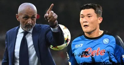 Son dakika transfer haberi: Napoli’de Kim Min-Jae korkusu başladı! 50 milyon Euro’ya rağmen...