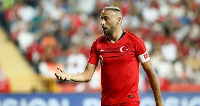 Milli Takım'da Cenk Tosun şoku! - Spor Haberleri