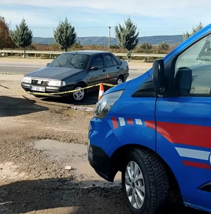 Çanakkale’de vahşet anları: Aracımızı sen yaktın infazı