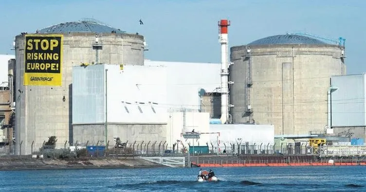 Korkutan nükleer santral kapatılıyor