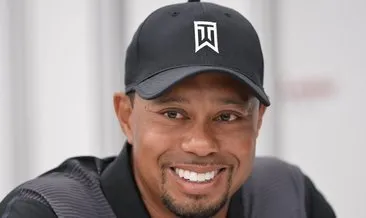Sağlık durumu merak ediliyordu: Golf efsanesi Tiger Woods için açıklama yapıldı!