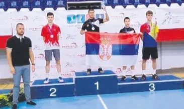 5 madalya yüzleri güldürdü