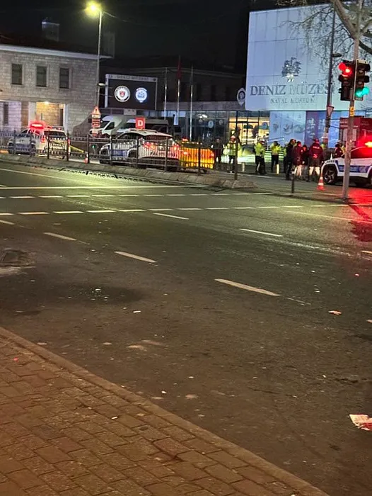 Fenerbahçe Glasgow Rangers maçı için İstanbul’a gelen taraftarın ölümüne sebep olan sürücü tutuklandı!