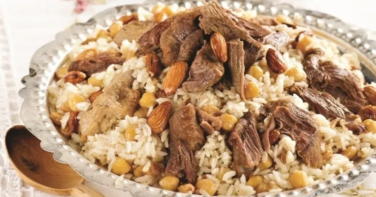 Divriği Pilavı Tarifi: MasterChef Divriği Pilavı tarifi nasıl yapılır, malzemeleri nelerdir?