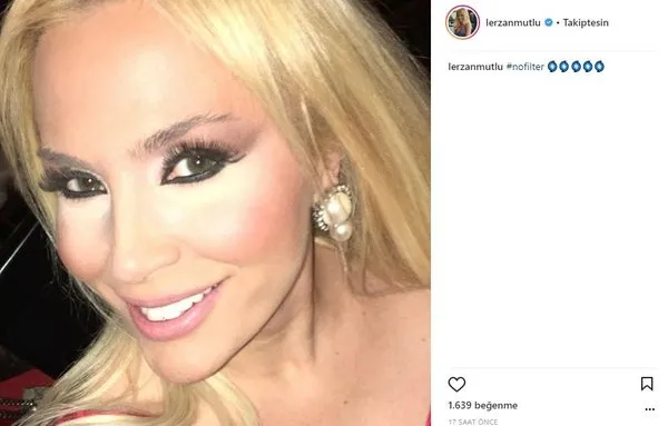 Ünlülerin Instagram paylaşımları (25.03.2018)