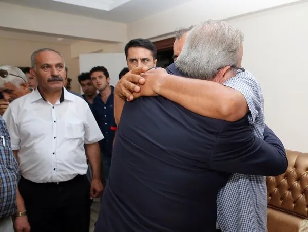 İşte 16 şehidimizin isimleri ve memleketleri