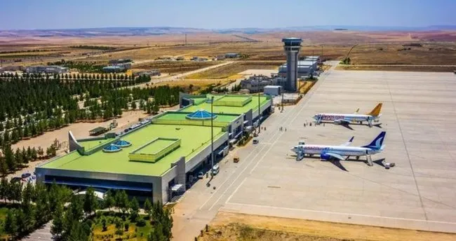 Şanlıurfa GAP Havalimanı Nerede? Şanlıurfa GAP Havaalanı Nereye Yakın, Yol Tarifi ile Nasıl Gidilir?