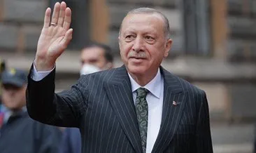 Cumhurbaşkanı Erdoğan 68 yaşında: İyi ki varsın Reis #rize