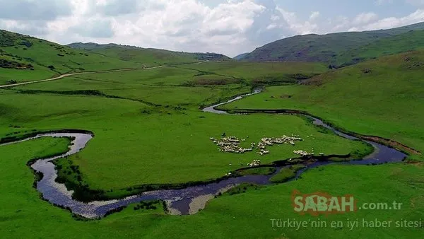 Karadeniz’in en güzel 10 doğa harikası...