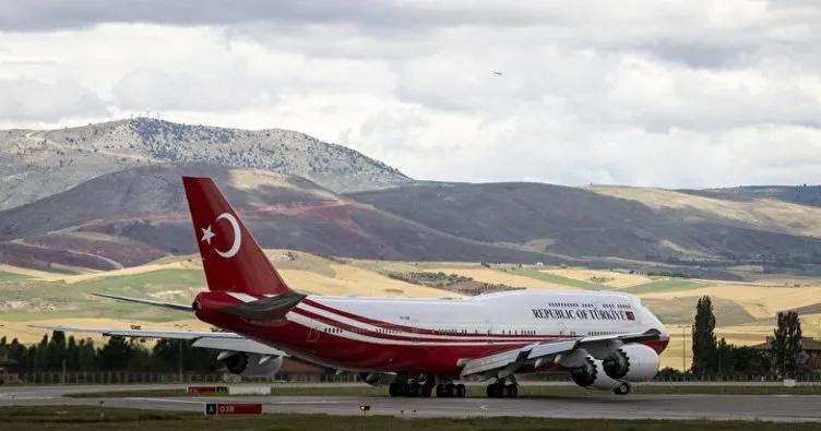 Başkan Erdoğan NATO Zirvesi için İspanya’da! Uçakta dikkat çeken detay